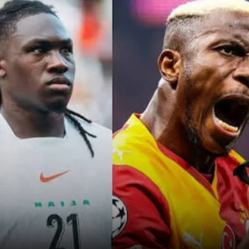 Captaincy: Osimhen, Bassey, others join club captains abroad