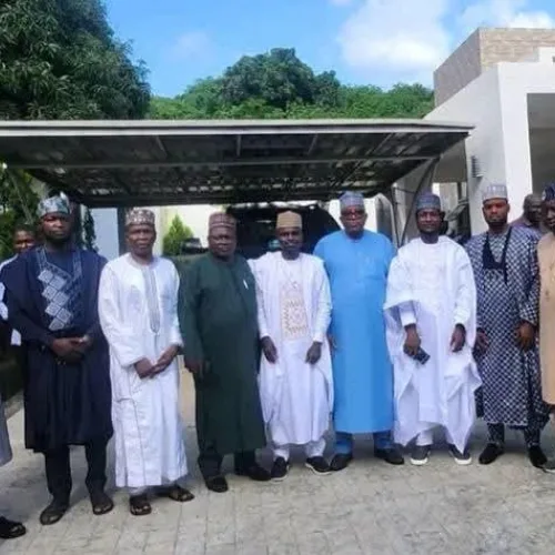 Bauchi guber: APC’s Mohammed meets Reps aspirants to strengthen party’s unity