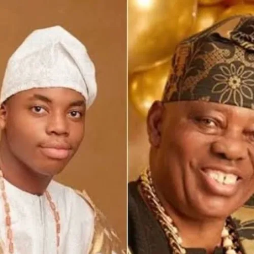 Why I’m quitting music – Nigerian billionaire son Raheem Okoya