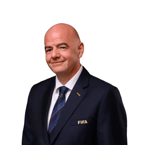 Infantino’s re-election bid suffers fresh setback as Italy withdraws support