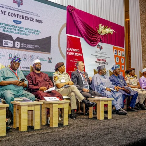 NIS Tasks Officers On Excellence, Celebrates Outstanding Sporting Achievements