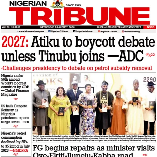 2027: NANS tackles Atiku on fuel subsidy proposal