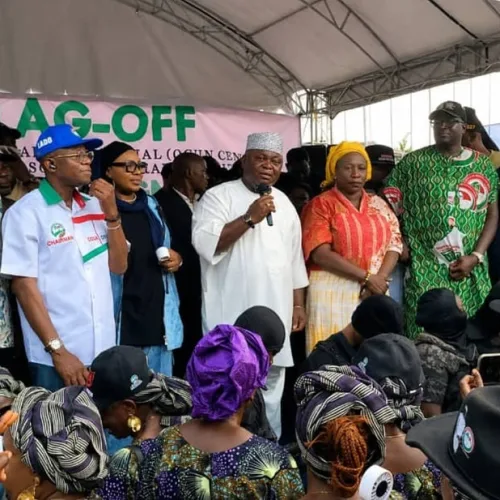PDP flags off presidential, NASS campaigns in Ogun Central