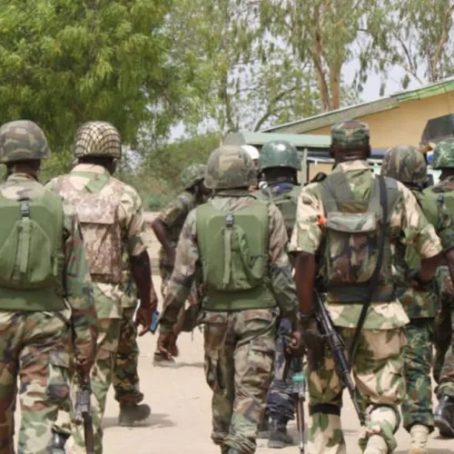 Sokoto: Troops repel terrorists’ attempt to overrun Sifawa military barracks