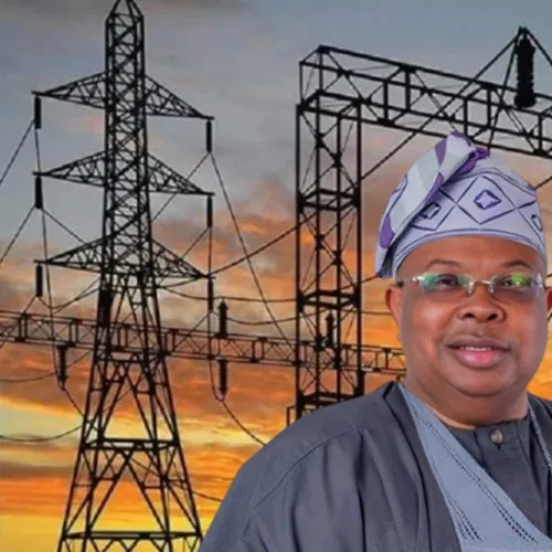 FG targets 6,500MW of electricity by December