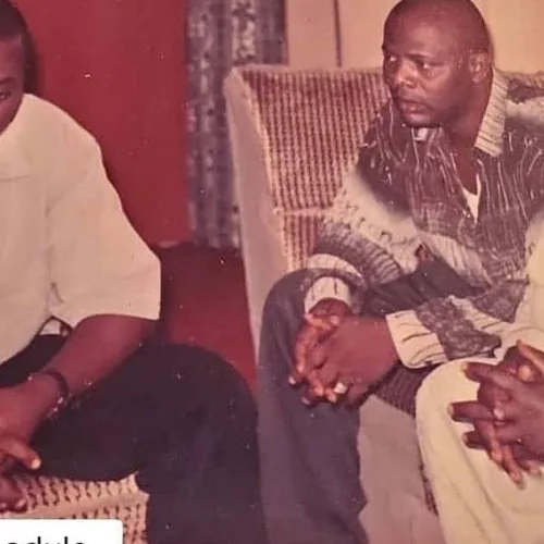‘Who will Yinka and I banter with now?’— Dele Odule pens tribute to Ogogo