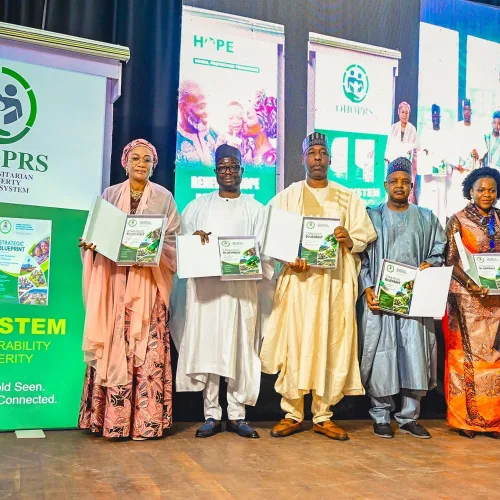 First Lady Unveils $1bn Renewed Hope Protection Programme