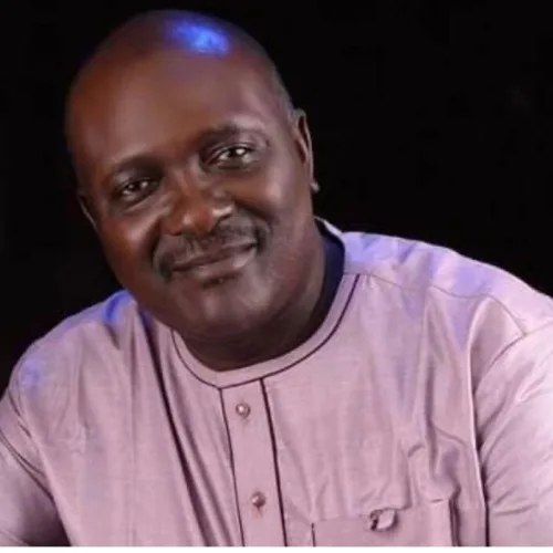 Akpabio Mourns Dotun Oladipo, Hails Him As Courageous Journalist