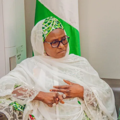 Remi Tinubu commended over food support for vulnerable Nigerians