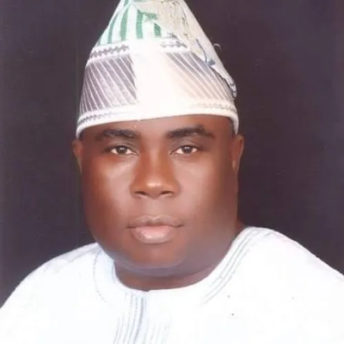 Ganiyu Hamzat cmerges Co-Chairman of Southwest Baales Forum BoT