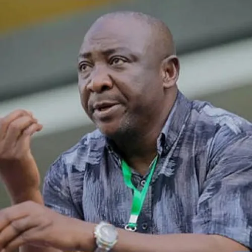 Breaking: NFF President, other board members resign