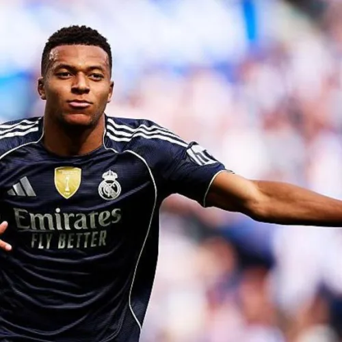 Mbappe’s hat-trick fires Real Madrid past Sociedad in Mourinho’s Bernabeu return