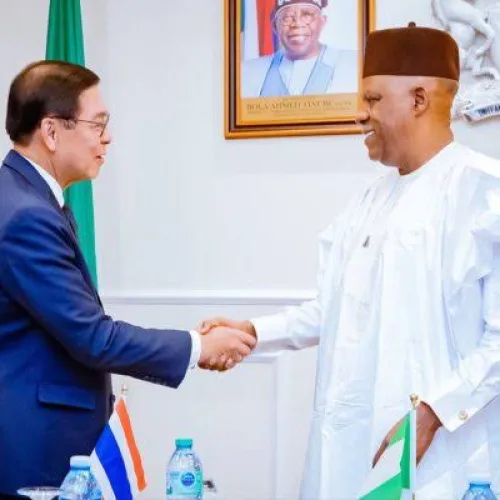 Nigeria, Thailand To Expand Bilateral Ties In Technology, Agriculture, Renewable Energy