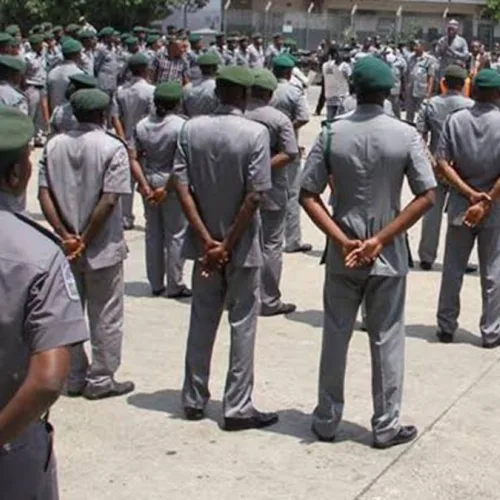 Customs partners WCO, UK International Development on corruption risk mapping, SOPs