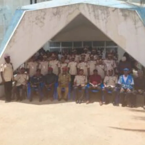 27 newly promoted FRSC officers task with discipline, professionalism 