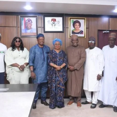FCC partners with FCT FA to promote youth devt, talent discovery