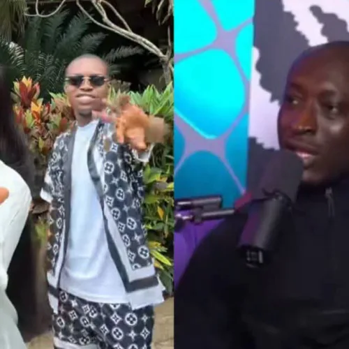 Carter Efe Speaks on Peller and Jarvis Marriage, Says They May Regret It Later