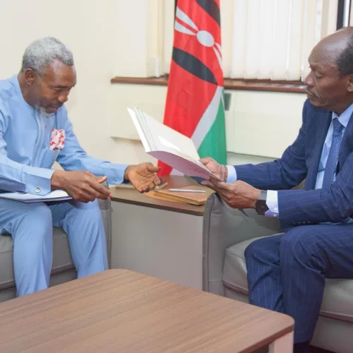 2026 WPRF: Kenya’s information minister Gitau confirms attendance