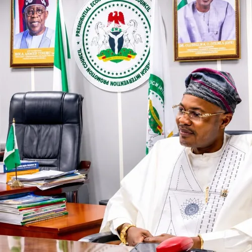 Fake Agency Scandal: ICPC names top civil servants who allegedly aided Adeyemi, collected money
