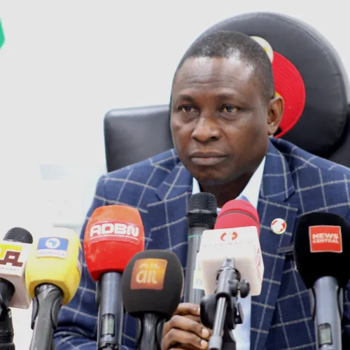 EFCC recovered over $500 million in cash, assets for FG in three years — Olukoyede