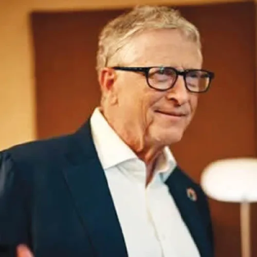 AI could make many jobs disappear forever, Bill Gates warns