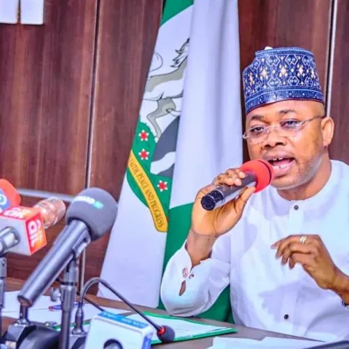 Kogi gov gifts 1,490 state corps members ₦20,000 each