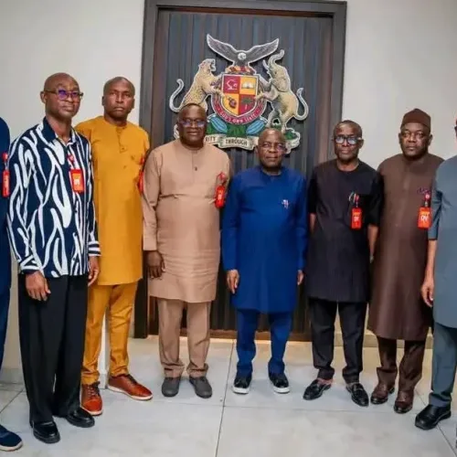 Abia, NRC sign pact for access road across rail corridor