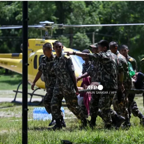 What experts know about Nepal’s deadly floods