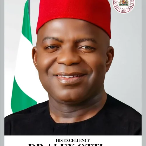 Abia Has Entered a New Epoch, Must Not Hand Over a Broken Society to Children – Otti