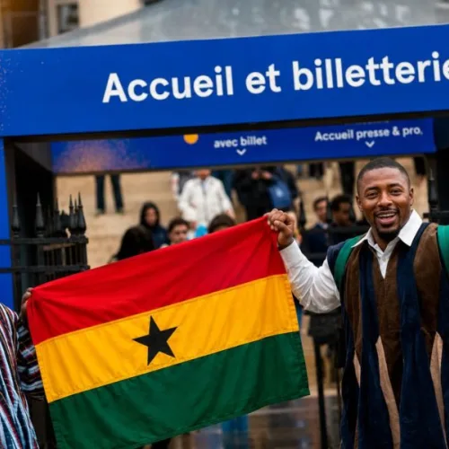 The World Is Starting to Discover African Fragrance