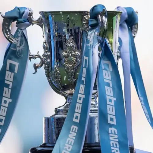 FULL LIST: EFL Cup third-round draw