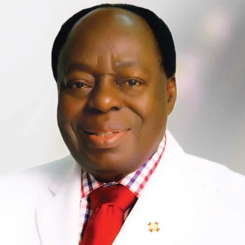 Let Afe Babalola see this road rebuilt in his lifetime