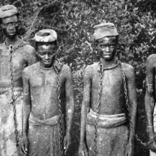 Slave Trade: Beyond Remembrance and Lamentations