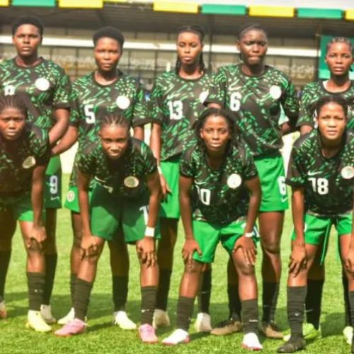 Visa issues force Falconets to replace Captain Igbokwe, Abdulwahab ahead of W’Cup