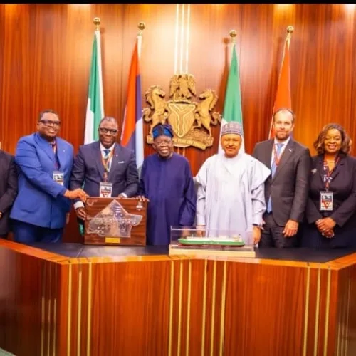 Train 7 Critical To Nigeria’s Gas-Led Economic Future – Tinubu