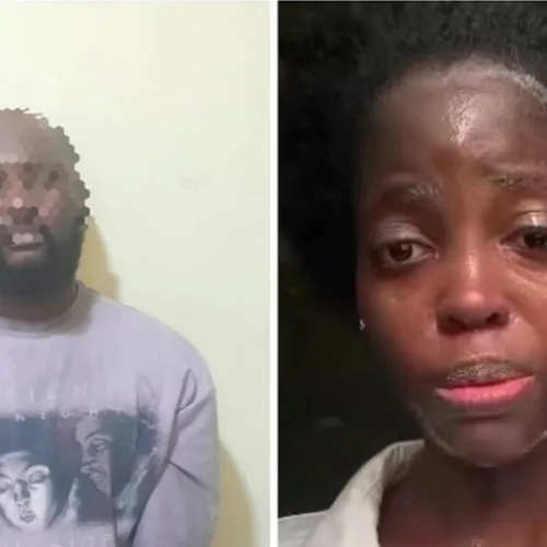 My husband had affair with 20-year-old Favour Agbro, didn’t rape her — Odogwu Asaba’s wife