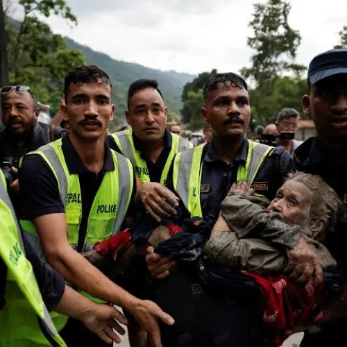 Nepal-Tibet flash flood disaster leaves more than 160 dead, hundreds missing
