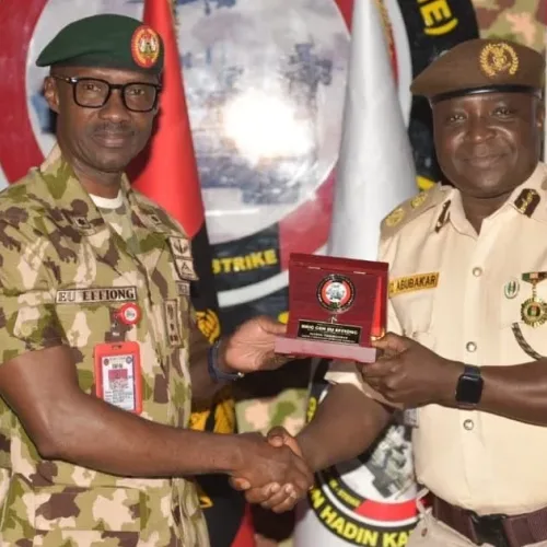 Army, immigration strengthen border security in Yobe