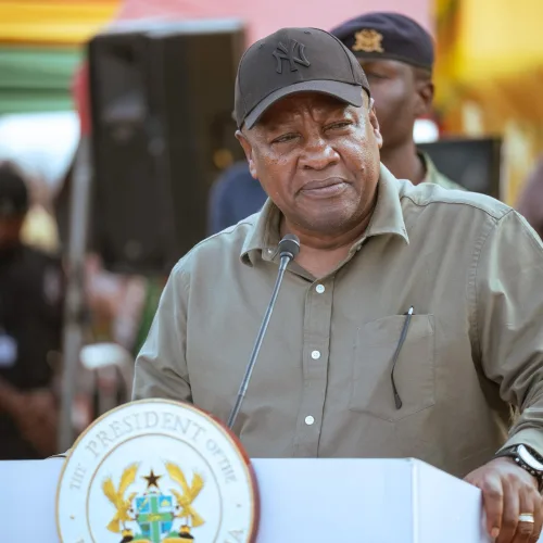 Xenophobia: Ghana rejects MTN’s donation for affected Ghanaians
