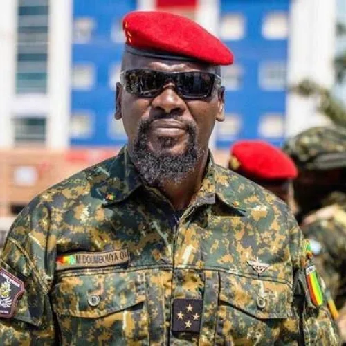 Guinea President sacks 173 soldiers