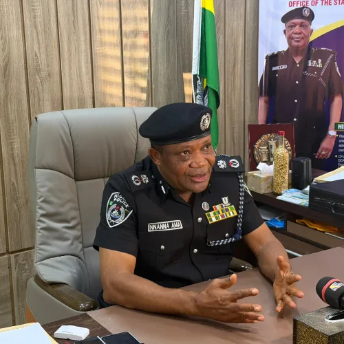CP Nnanna Felicitates Ndi Anambra on 35th Anniversary of State Creation