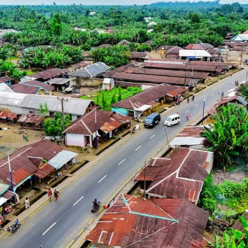 Fubara commissions Agba-Ndele road, bridge