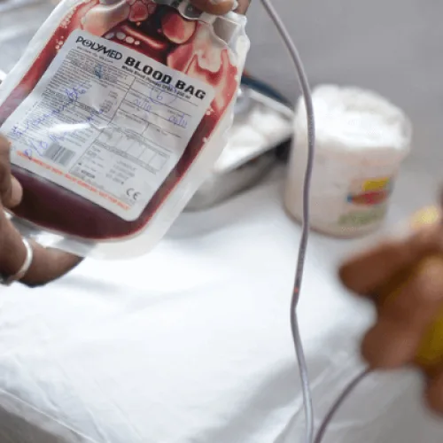 Lagos pushes voluntary blood donation as lifestyle