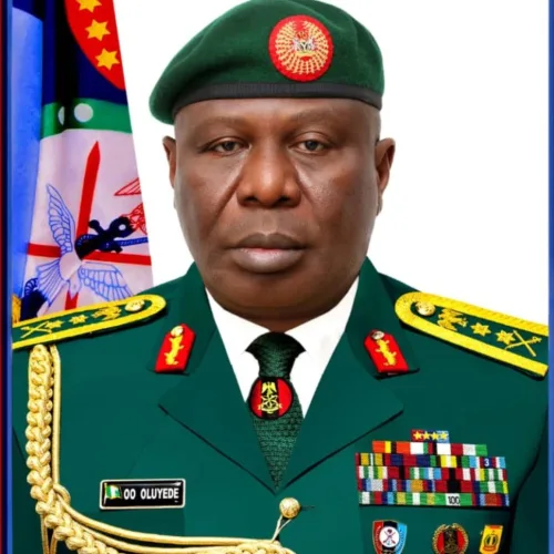 DHQ debunks AI-generated video targeting Chief of Defence Staff