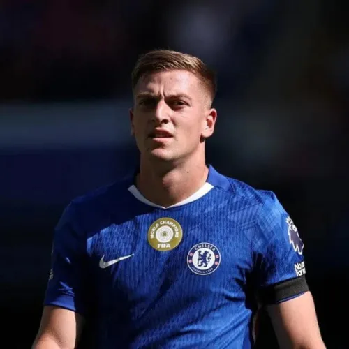 Chelsea striker Delap joins Nottingham Forest for club record £45m
