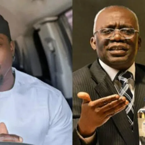 Past NBA conferences were not circus shows — Falana slams VeryDarkMan’s invitation