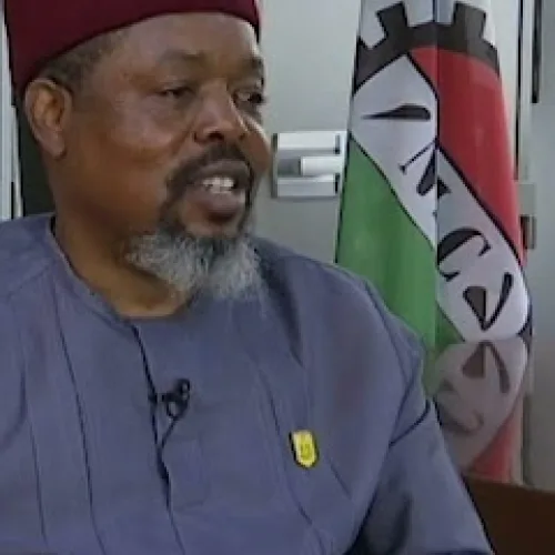 BREAKING: NLC General Secretary Emmanuel Ugboaja is Dead