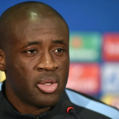 Yaya Toure enters history books after Slovan’s UCL qualification