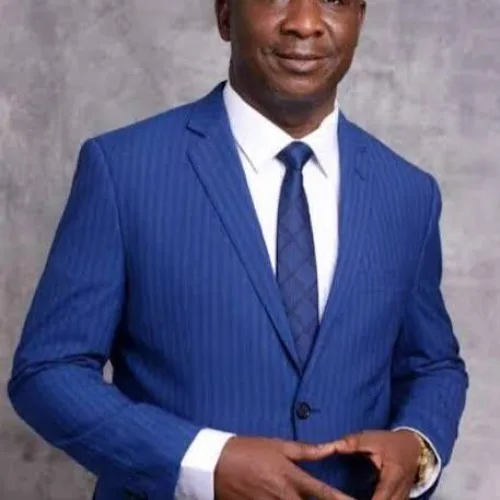 Update: Gusau formally resigns as NFF President