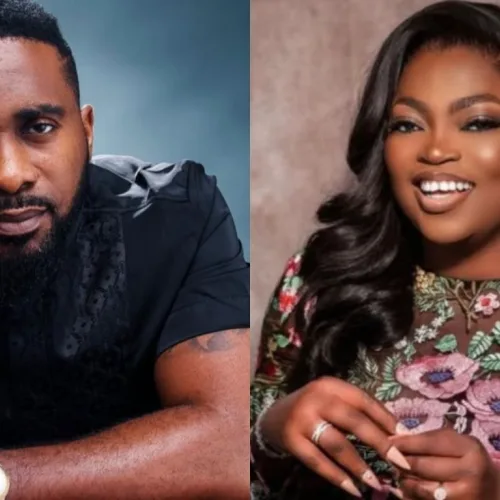 Uzor Arukwe opens up on work experience with Funke Akindele